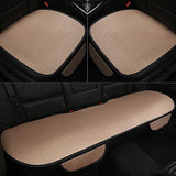 🔥🔥Breathable & Anti-Slip Cotton Car Seat Covers !