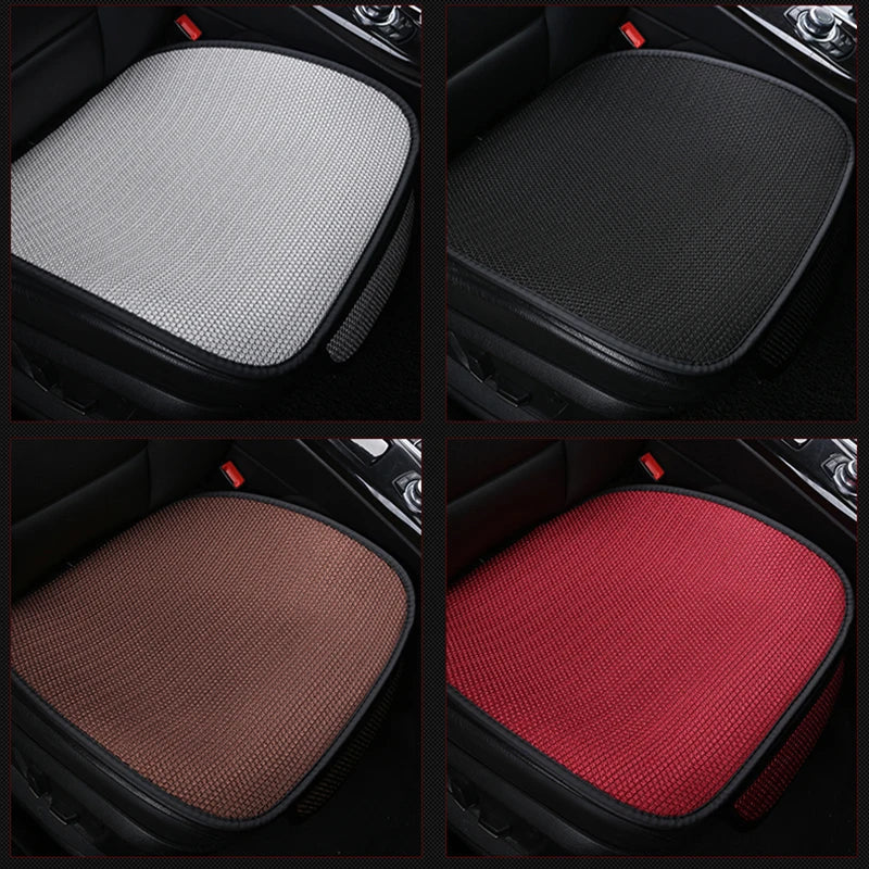 🔥🔥Breathable & Anti-Slip Cotton Car Seat Covers !