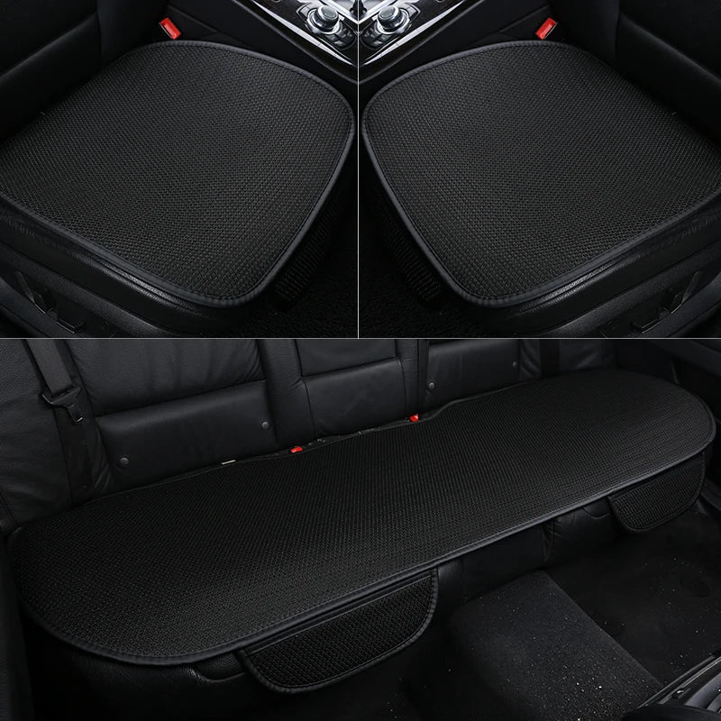 🔥🔥Breathable & Anti-Slip Cotton Car Seat Covers !