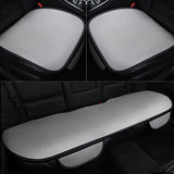 🔥🔥Breathable & Anti-Slip Cotton Car Seat Covers !