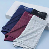 5 PCS ( BOX SET ) BAMBOO FIBRE BOXER SHORTS