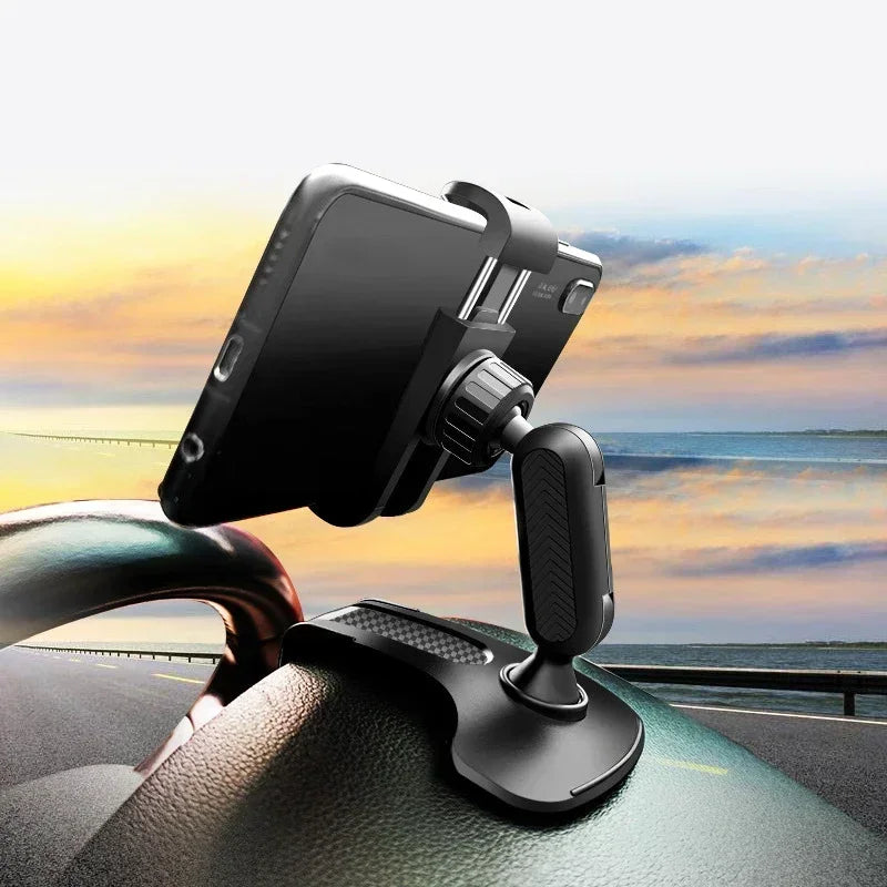 48% OFF Multifunctional Car Dashboard Mobile Phone Holder