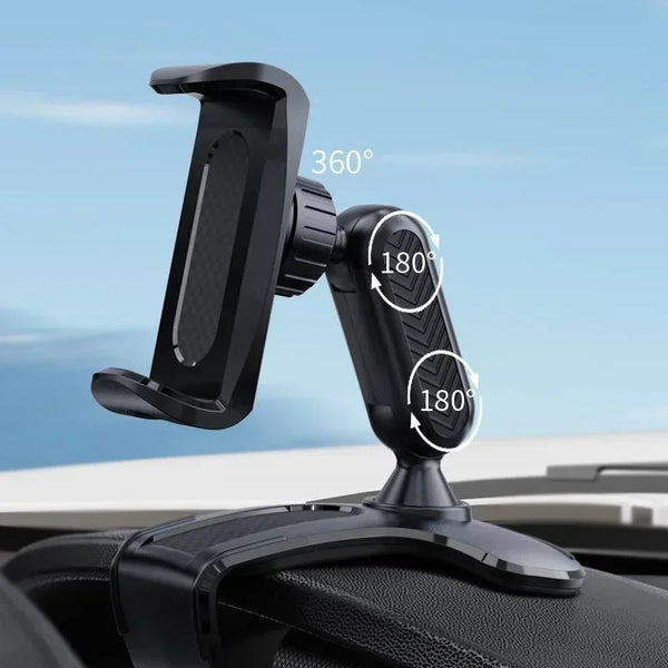 48% OFF Multifunctional Car Dashboard Mobile Phone Holder