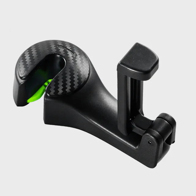 🔥LAST DAY Promotion 49% OFF🔥2 in 1 Car Headrest Hidden Hook