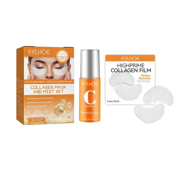 Collagen Mask +VC spray