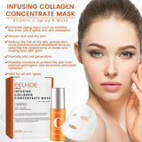 Collagen Mask +VC spray