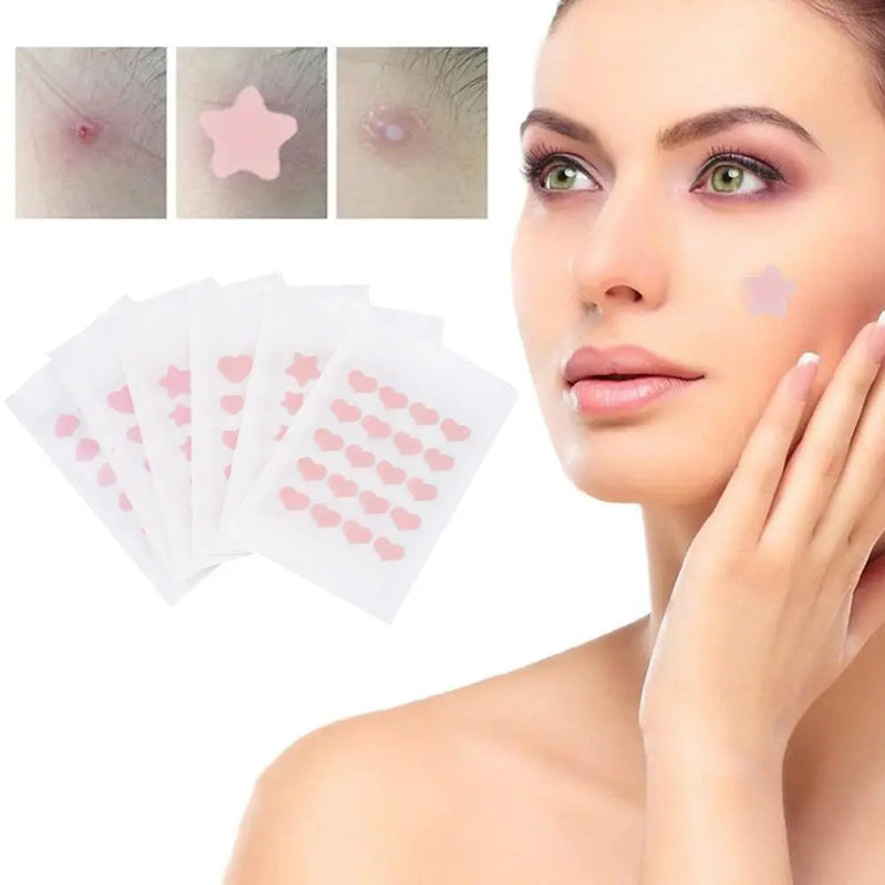 Last Day 49%-Hydrocolloid Acne Patches