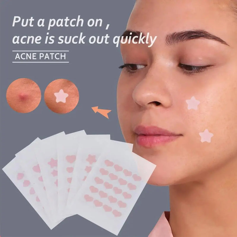 Last Day 49%-Hydrocolloid Acne Patches