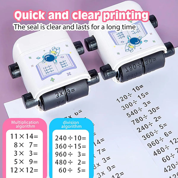 Algorithm within 100 Seal r Rolling Stamp