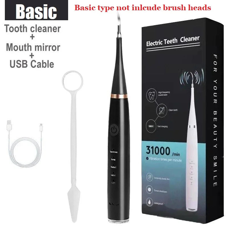 👨‍⚕🦷Electric tooth cleaning instrument -Teeth Cleaner