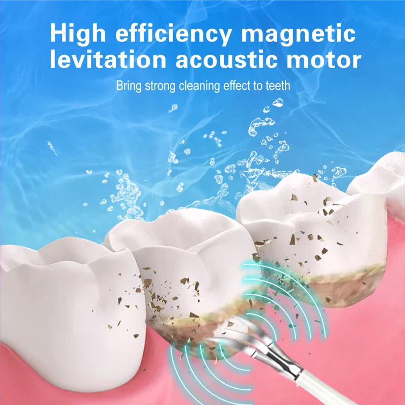 👨‍⚕🦷Electric tooth cleaning instrument -Teeth Cleaner