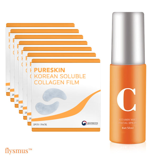 Pureskin™ Korean Soluble Collagen Film