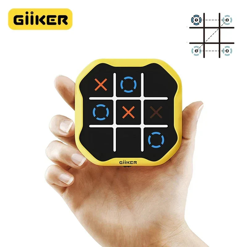 💝Super TicTacToe Board Game🏡