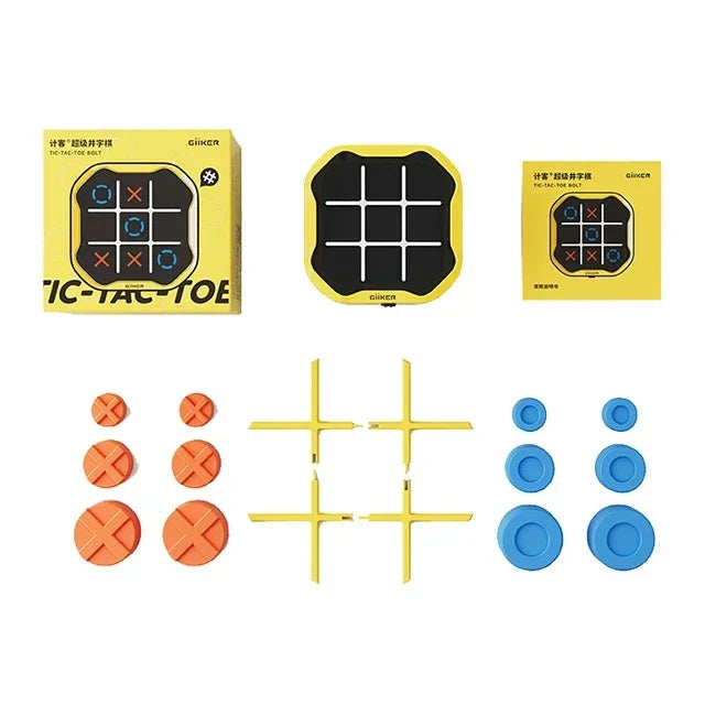 💝Super TicTacToe Board Game🏡