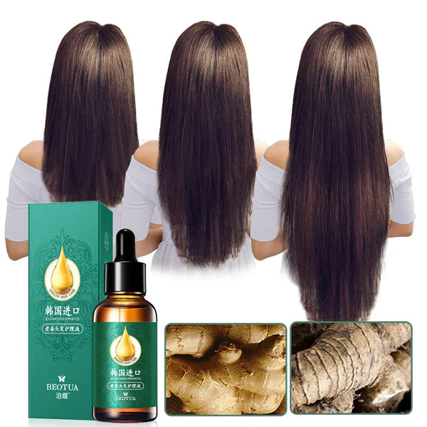 Anti-hair loss hair serum