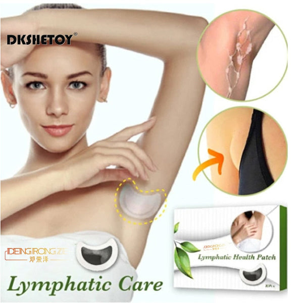 Armpit Fat Removal Lymph Patch