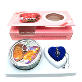 Real pearl of desire necklace + Gift box