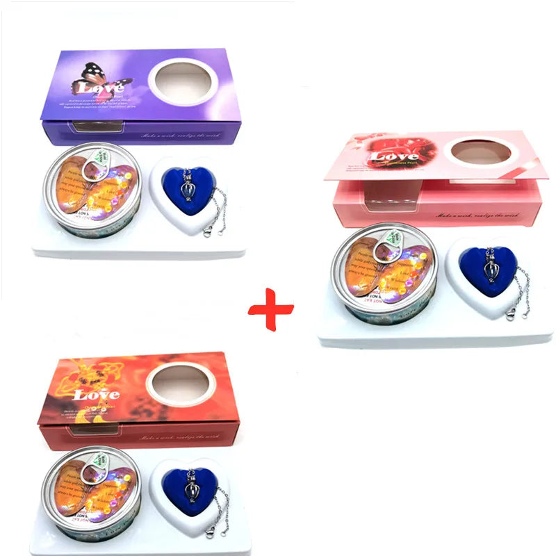 Real pearl of desire necklace + Gift box