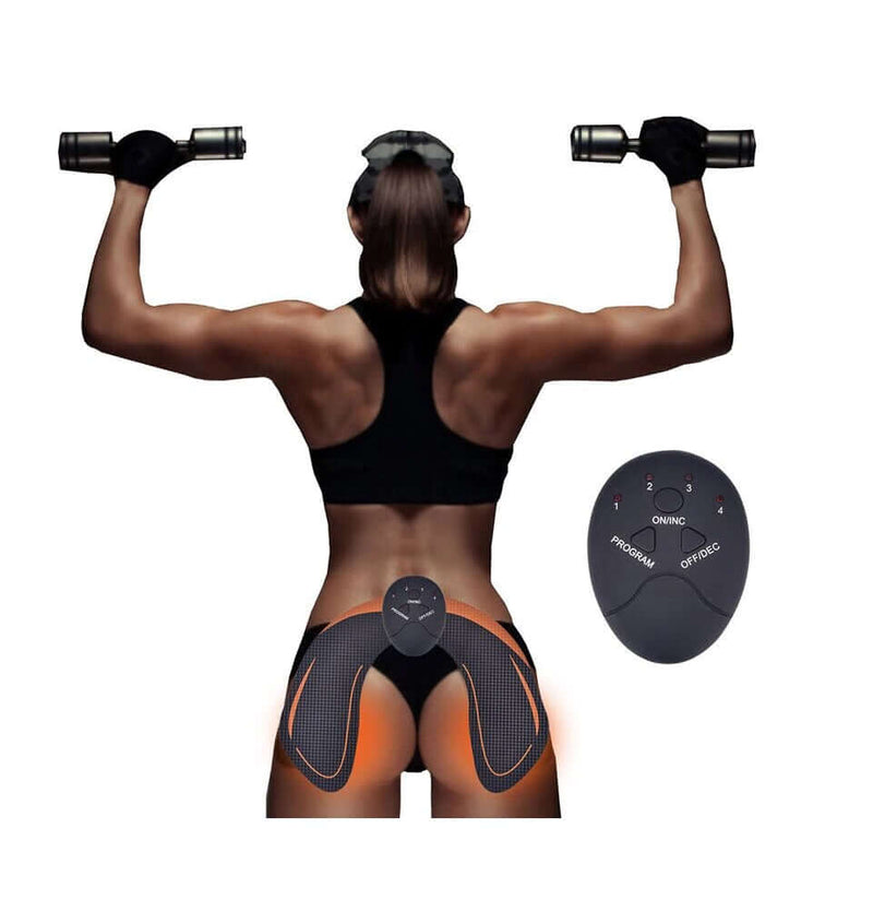 Advanced EMS Lift & Tone System Muscle Stimulator Abs