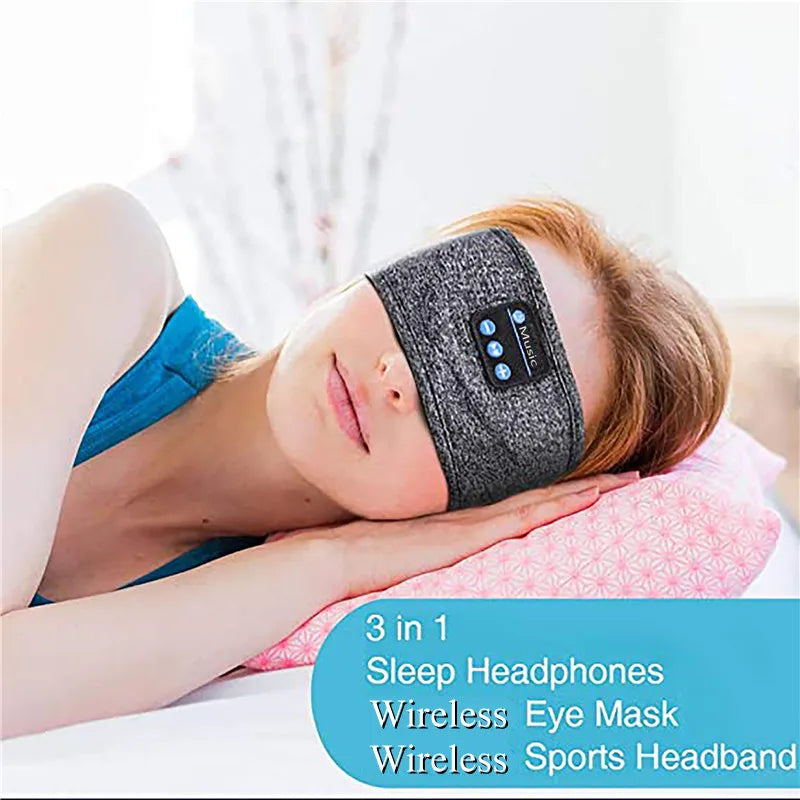 Bluetooth headband Wireless Headphones