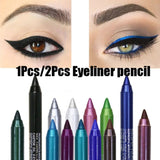 🎉Buy 2 Get 1 Free🔥🔥WATERPROOF-OPTIC INTENSITY ECO EYELINER👁️【Choose three ,PAY 2 PCS !! 】