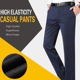 🔥2025 new year sale 49% off🔥High Stretch Men's Classic Pants