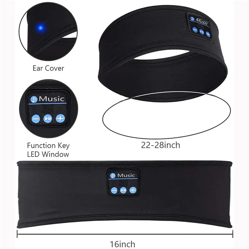 Bluetooth headband Wireless Headphones