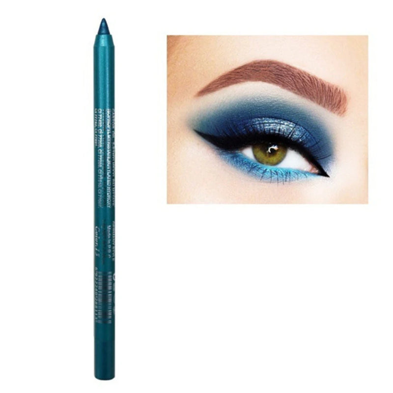 🎉Buy 2 Get 1 Free🔥🔥WATERPROOF-OPTIC INTENSITY ECO EYELINER👁️【Choose three ,PAY 2 PCS !! 】