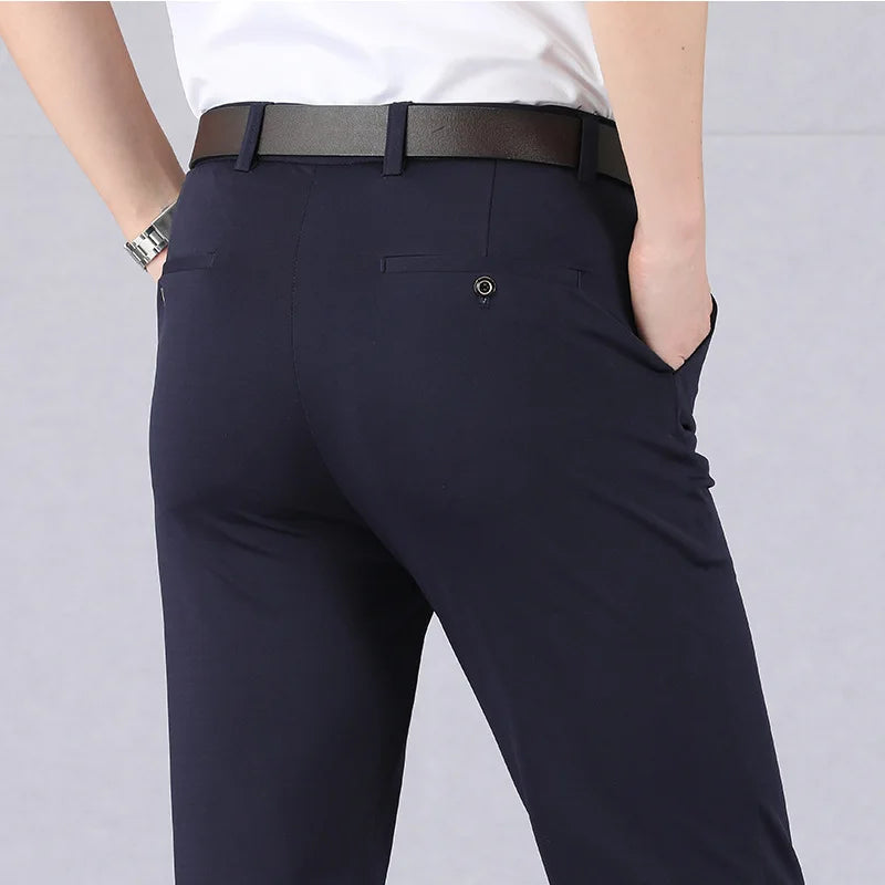 🔥2025 new year sale 49% off🔥High Stretch Men's Classic Pants