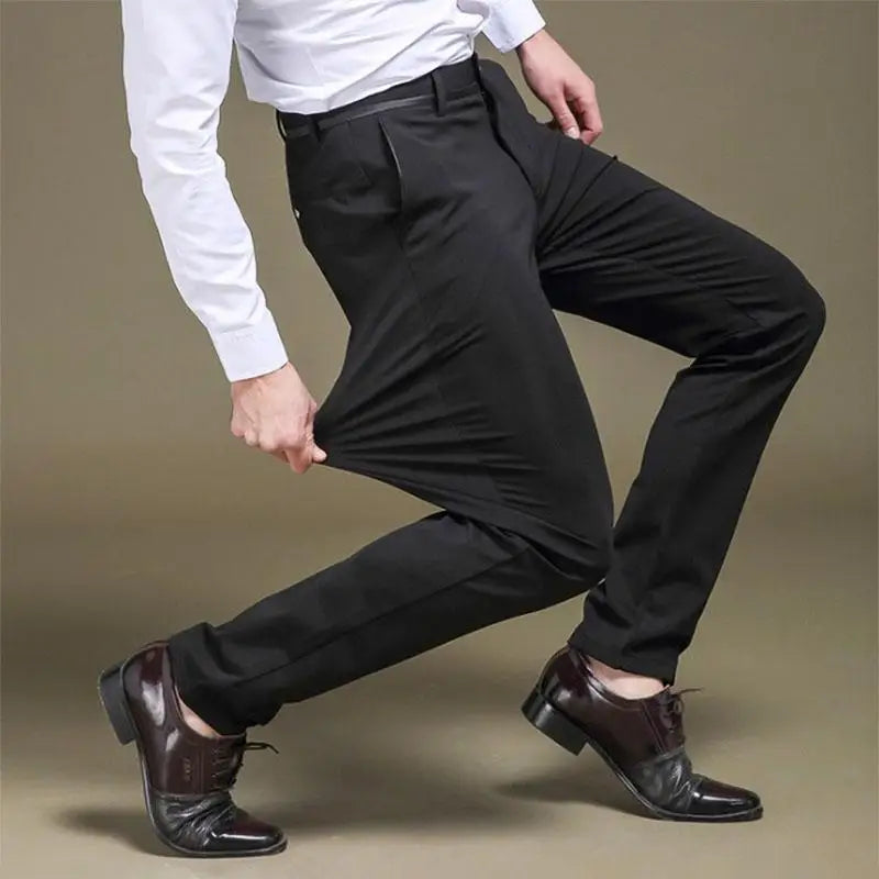 🔥2025 new year sale 49% off🔥High Stretch Men's Classic Pants