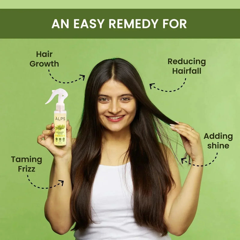 ROSEMARY WATER, HAIR SPRAY FOR REGROWTH (BUY 1 GET 1 FREE) |