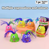 Stress Relief Screaming Monster Toys