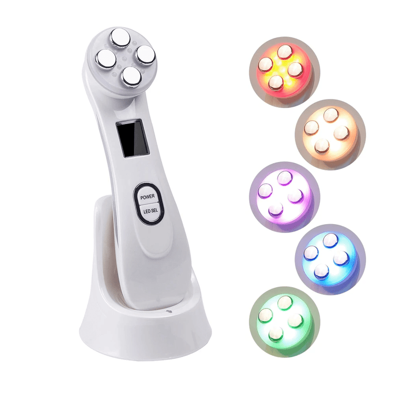 LED Face Lifting Massager