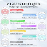 LED Photon Skin Rejuvenation Face Mask