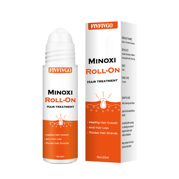 Re:ACT Minoxi Roll-On Hair Treatment