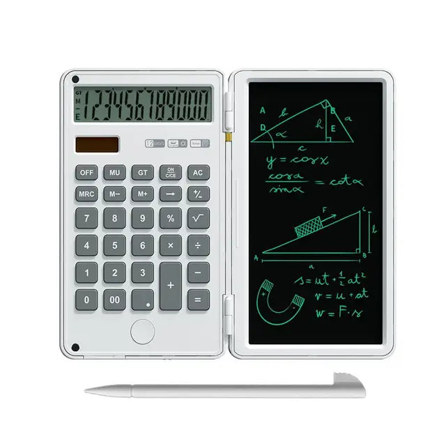 🔥HOT SALE 49% OFF - Electronic Sketchpad Calculato