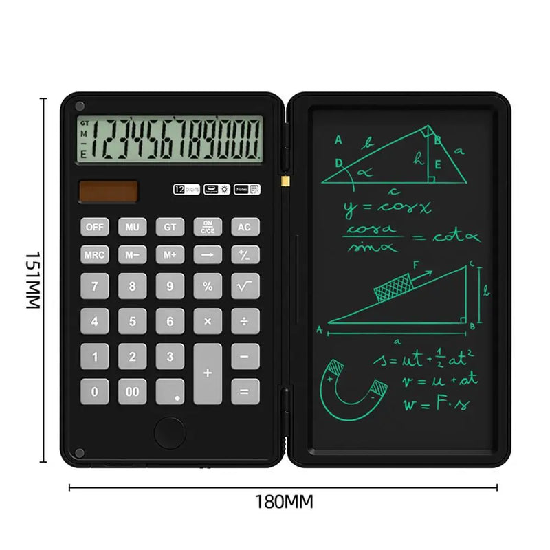 🔥HOT SALE 49% OFF - Electronic Sketchpad Calculato