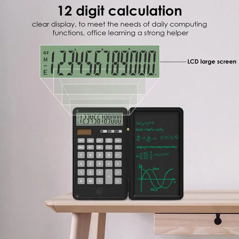 🔥HOT SALE 49% OFF - Electronic Sketchpad Calculato