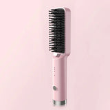 Portable Cordless Mini Hair Straightening Comb