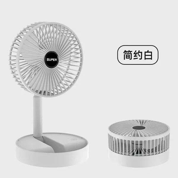 🔥🔥USB foldable silent electric fan