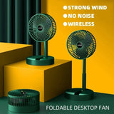 🔥🔥USB foldable silent electric fan