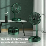 🔥🔥USB foldable silent electric fan