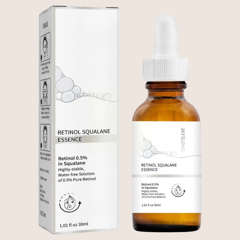 Retinol 0.5% Squalane  Anti-Wrinkle Serum