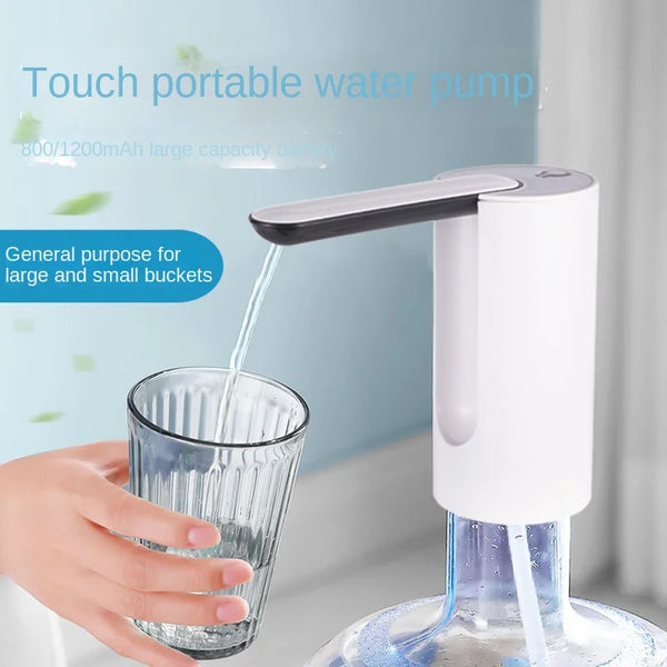 (🔥Last Day Promotion - 50% OFF)🔥🔥 & Multi-functional Automatic Water Dispenser Pump!