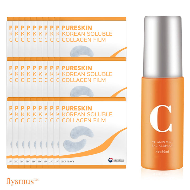 Pureskin™ Korean Soluble Collagen Film