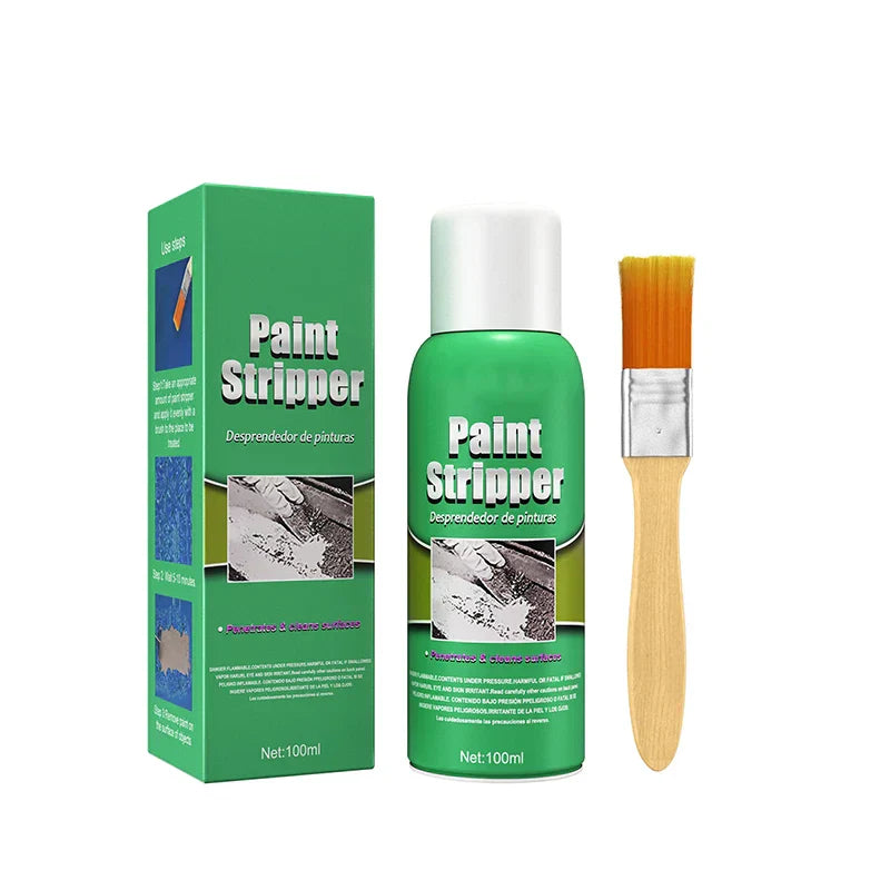 💥Limit Time 49% OFF！Efficient Paint Stripper