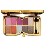 10 Colors Sparkle Shimmer Eyeshadow Palette - BUY 2 GET FREE SHIPPING