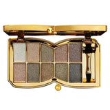 10 Colors Sparkle Shimmer Eyeshadow Palette - BUY 2 GET FREE SHIPPING