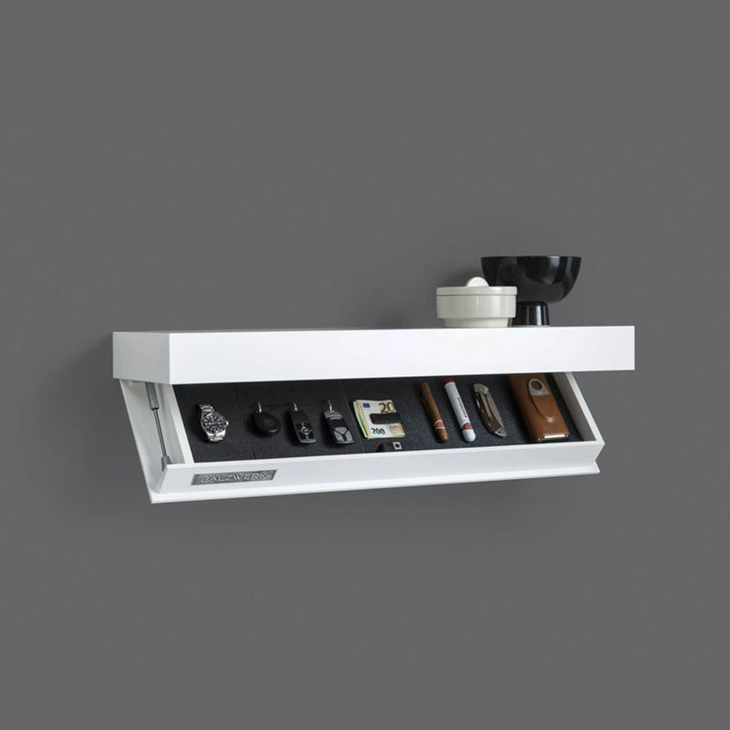 MAGICFLAP DESIGNER SHELF WITH SECRET COMPARTMENT - S