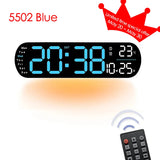 🔥2024 Upgraded Digital Wall Clock Large Display